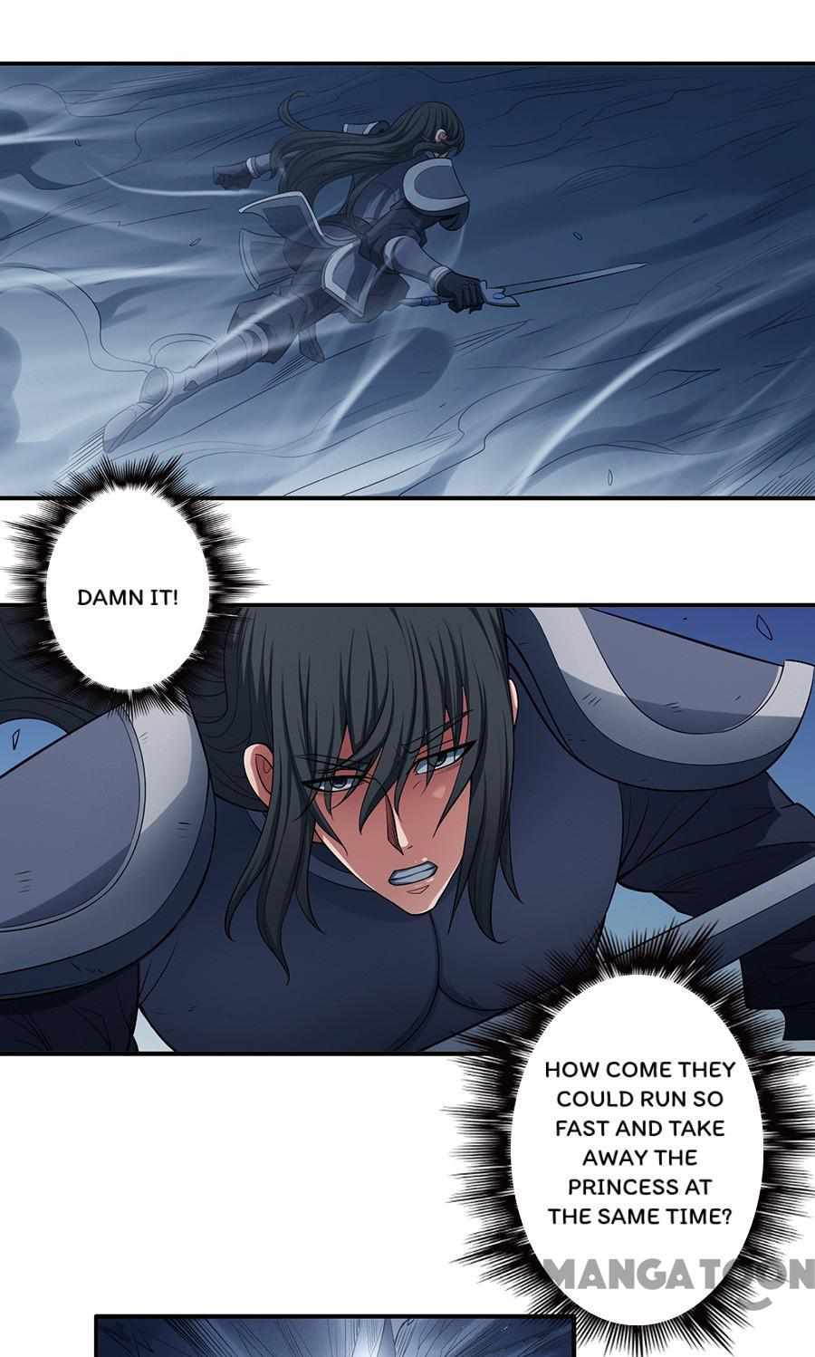 God of Martial Arts Chapter 293 1